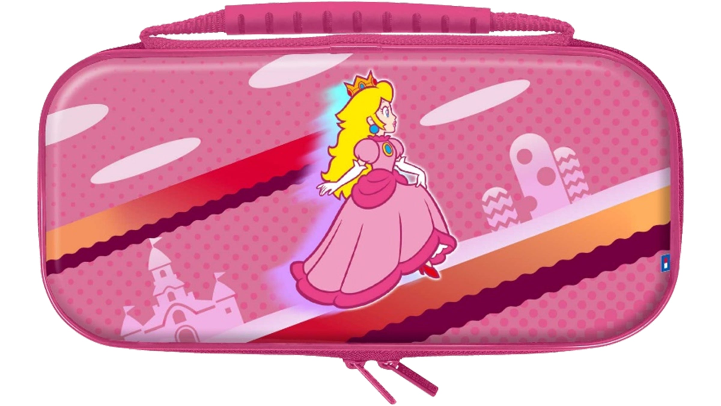 Nintendo switch case princess peach deals